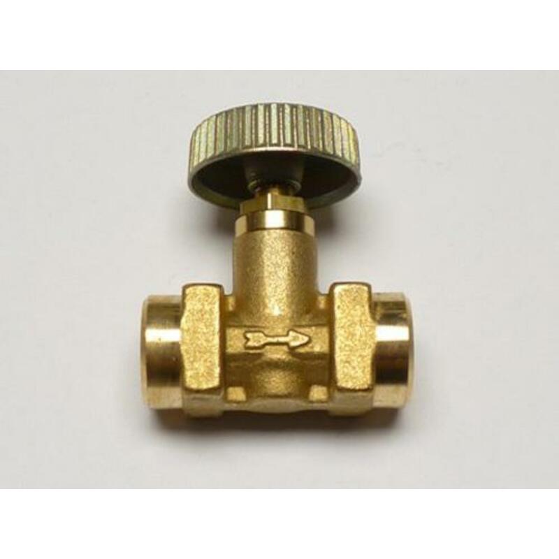 ROBINET À POINTEAU 1/4F - 1/4F