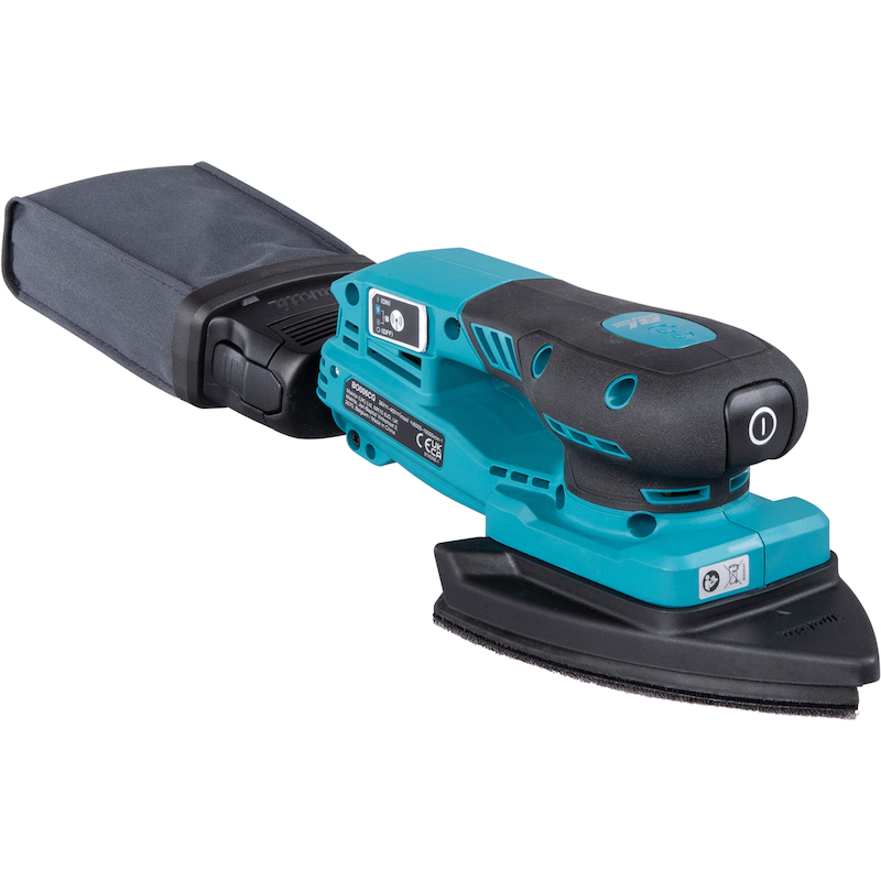 ACCU-DELTASCHUURM.40V/BODY  BO006CGZ        MAKITA