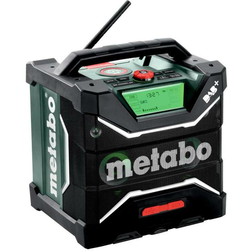 RADIO CHANTIER 12/1/V BODY  RC 12-18 BT DAB+