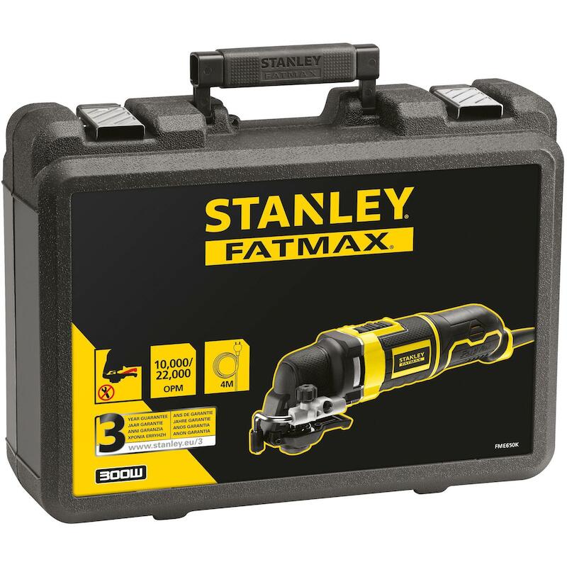MULTITOOL 300W              FME650K        STANLEY