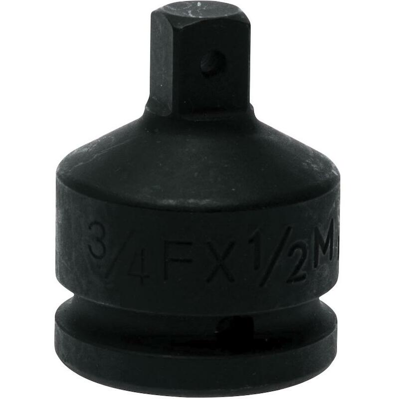 3/4"VERLOOPSTUK 3/4"-1/2"   11669(SLAGD.)TENGTOOLS