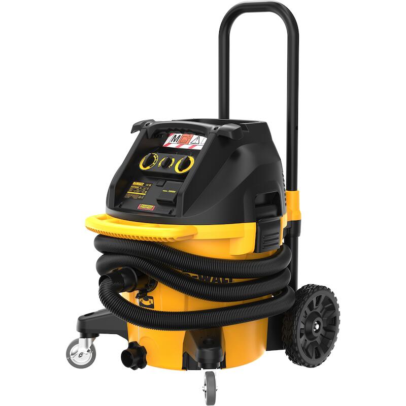 STOFZUIGER 1400W/38L        DWV905M         DEWALT