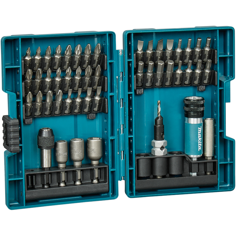 BOOR-/BITSET IN CASSETTE    D-73461  (47ST) MAKITA