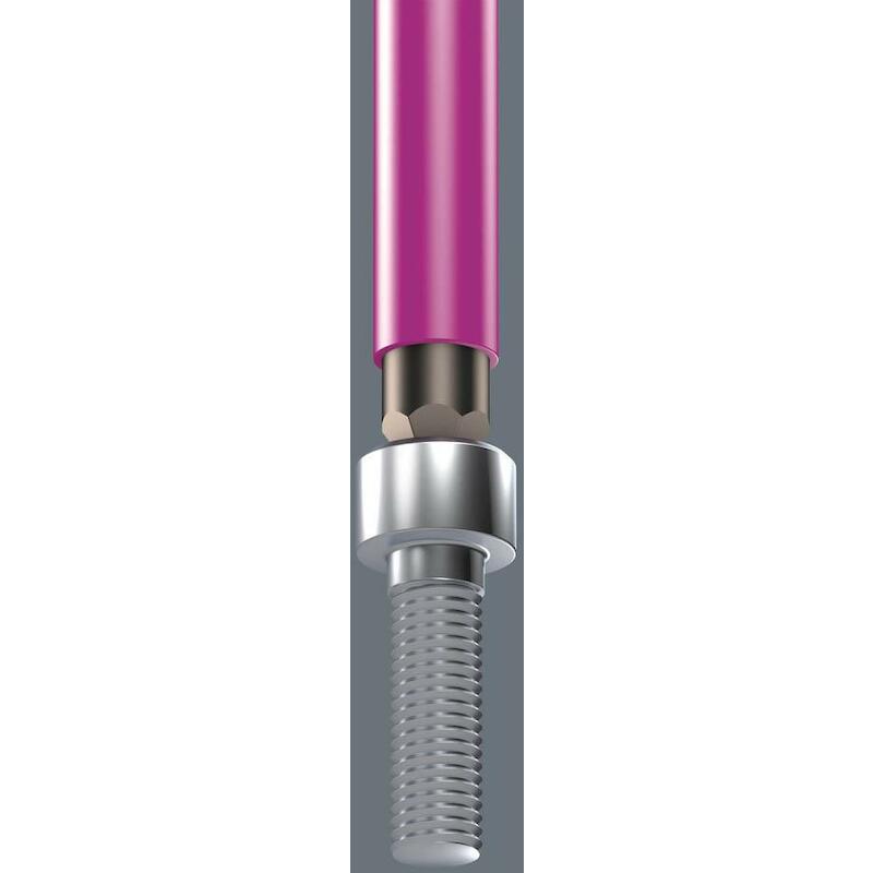 GEREEDSCHAPSET ELECTRICIEN  WERA 2GO E 1 (73ST)WER