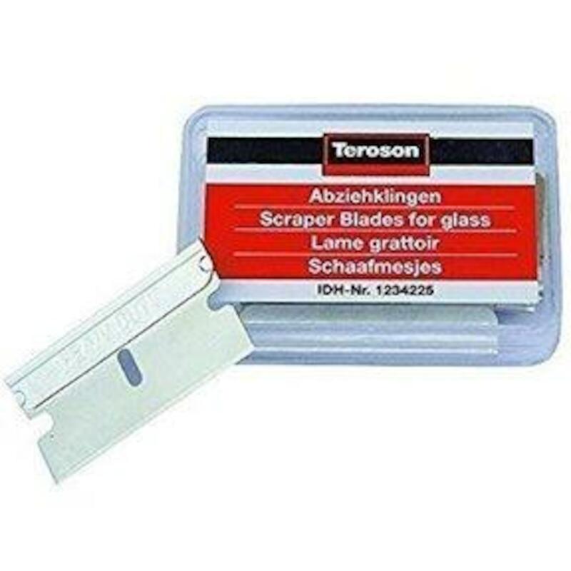 SCHEERMESJES                531445(25ST)   TEROSON