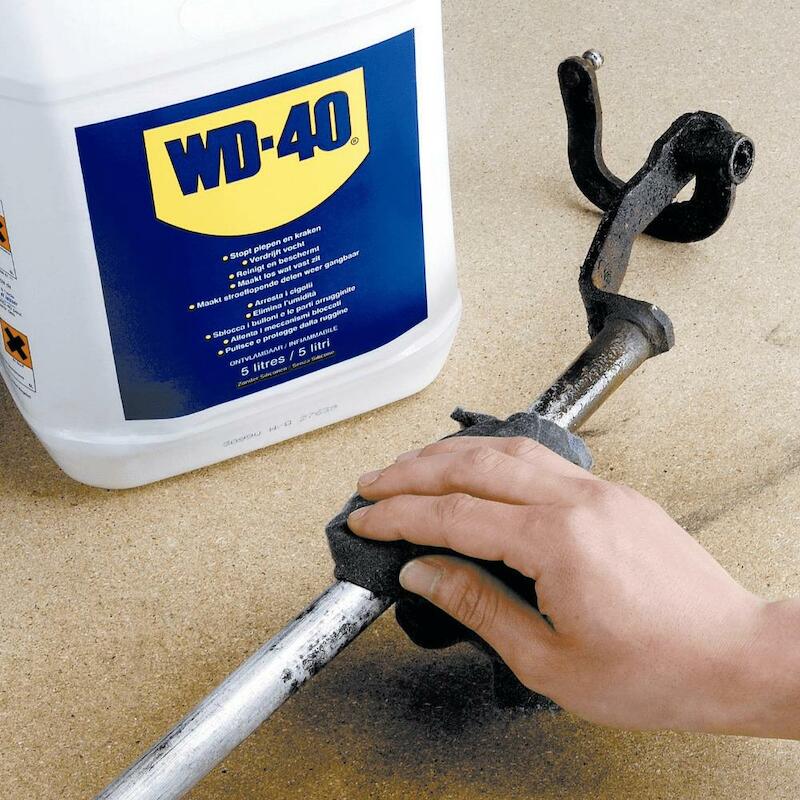 DÉCAL LIQUIDE               WD-40 - 5 L       WD40