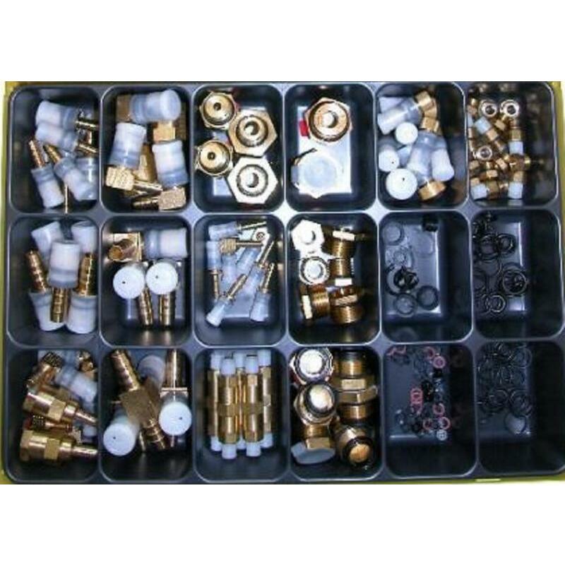 ASSORTIMENT VOSS-CONNECTOR REEKS 230/232