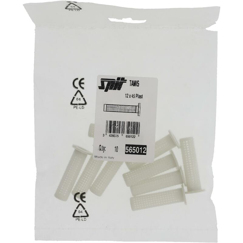 ZEEFHULS 12X40/M6-M8        565012 - PLASTIEK SPIT
