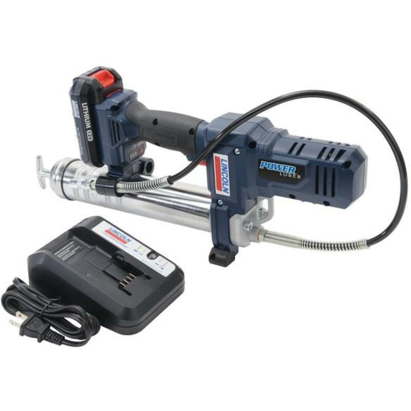 POMPE À GRAISSE 12V/1,5AH   TLGB 1262-E        SKF