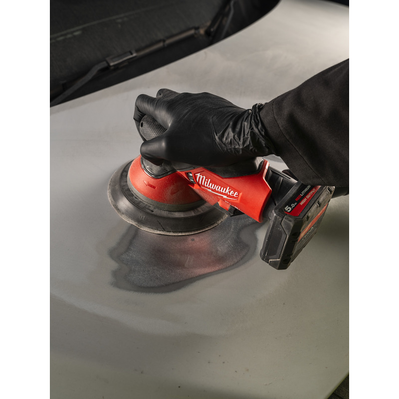 PONÇEUSE EXC.ACCU 18V/2X5AH M12 FROS5-502X    MILW