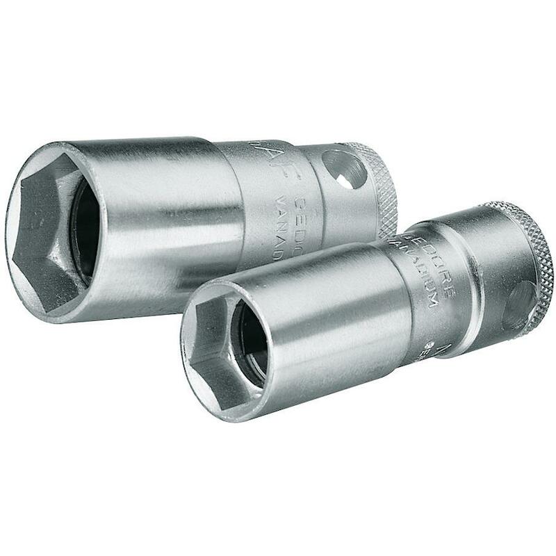 Gedore - Bougiedopsleutel - 54 - 16 mm - 1/2" - 41893780