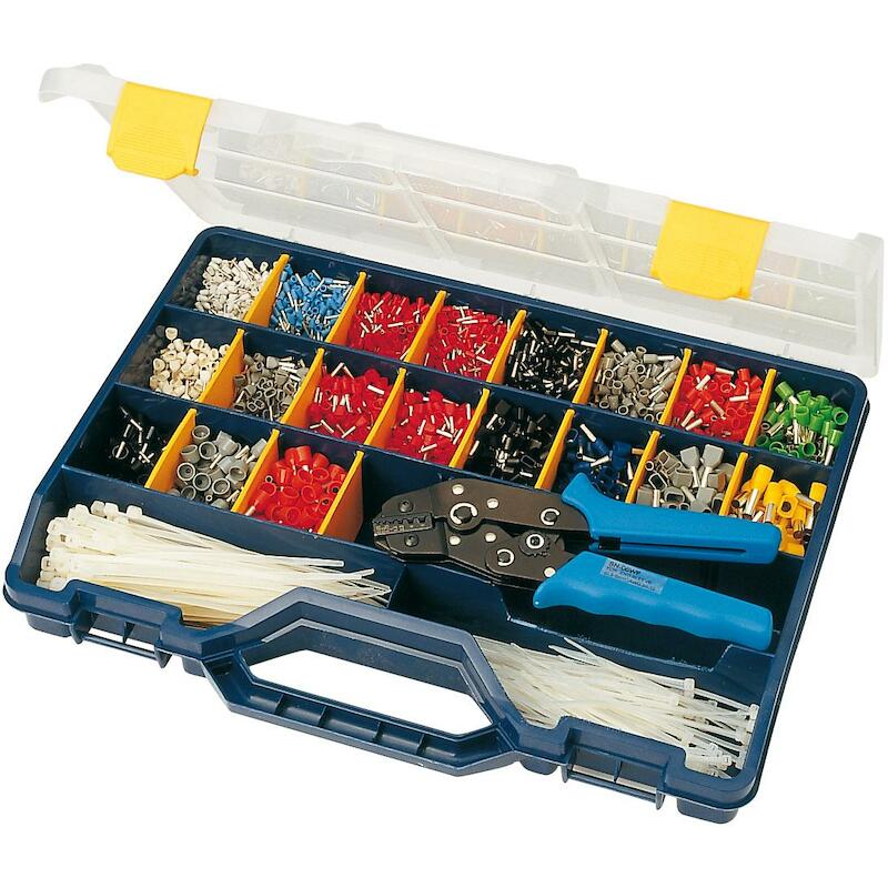 ASSORTIMENT ADEREINDHULZEN