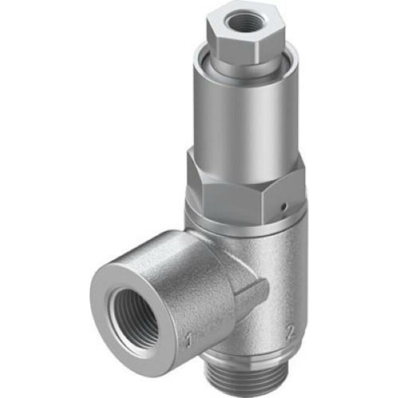CLAPET ANTI-RETOUR HGL-1/8-B (530030) FESTO