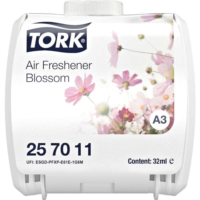 DESODORISANT JARDIN FLEUR   257011 - 32ML     TORK