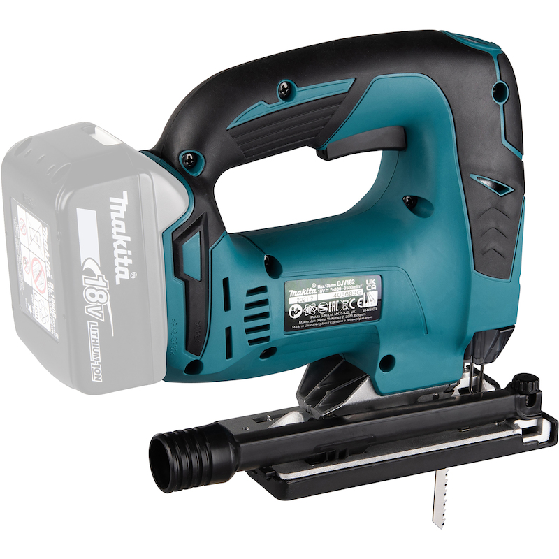 DECOUPEERZAAG LXT® - DJV182Z - MAKITA