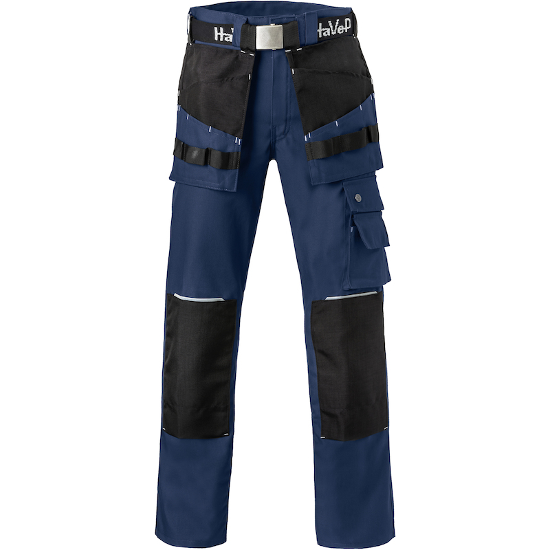 PANTALON WORKER PRO BASIC   8730 MA/NO    60 HAVEP