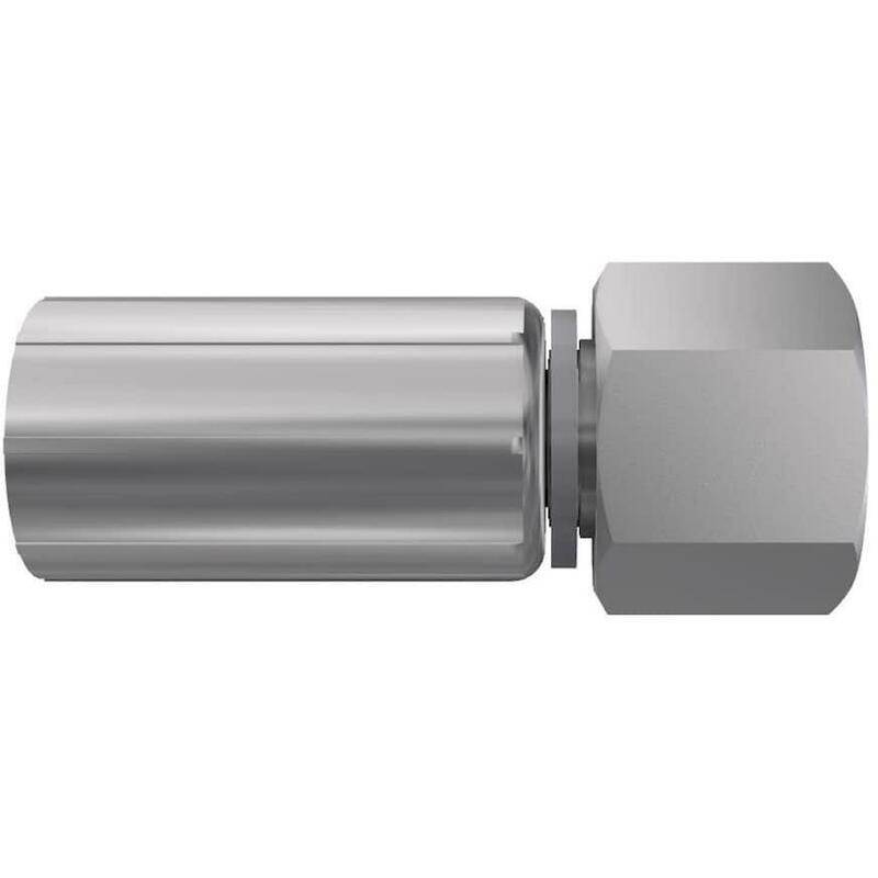 PERSKOPP.8S-M16/F X 1/4"         1C948-8-4  PARKER