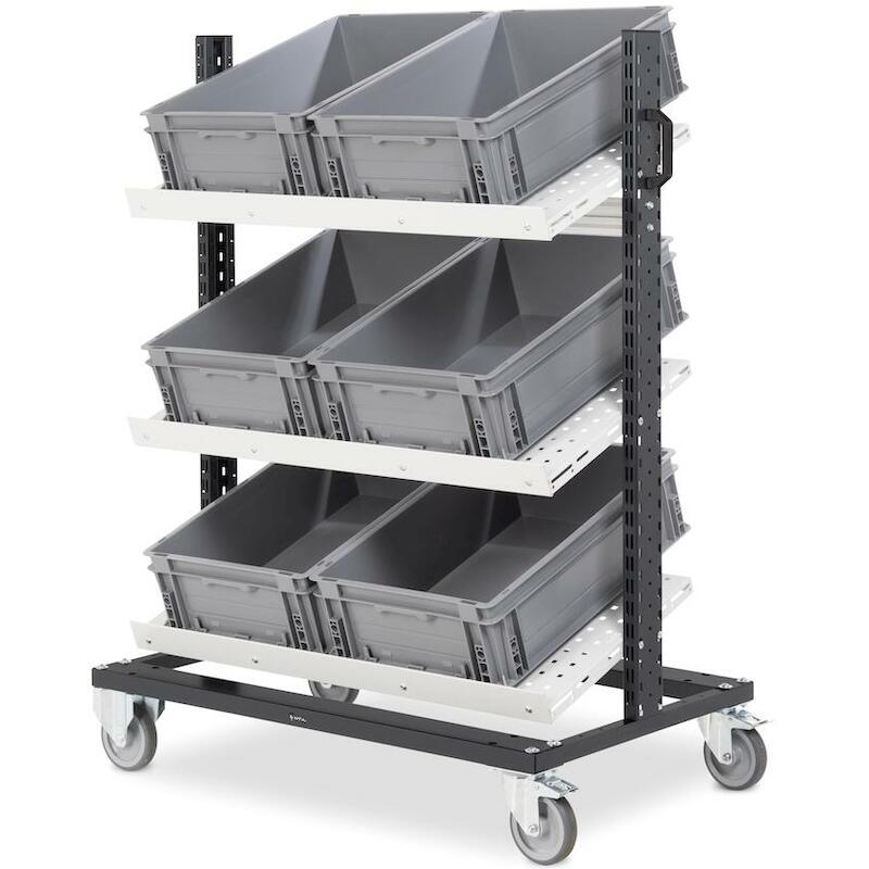 CHARIOT DE MANUTENTION      BINCART1004       FAMI