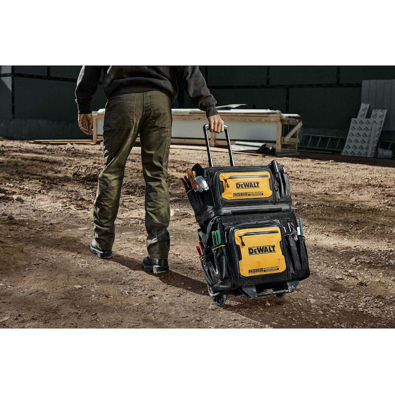 SAC À OUTILS AVEC ROUES     DWST60107       DEWALT