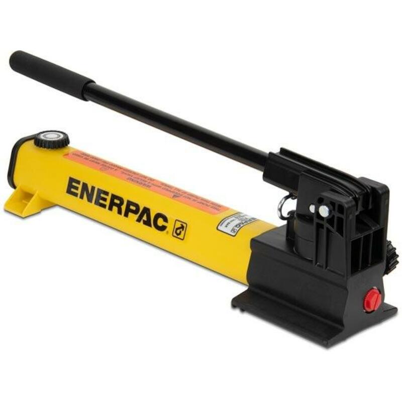 POMPE HYDR.MANUELLE 2800BAR P2282 2-SPEED  ENERPAC