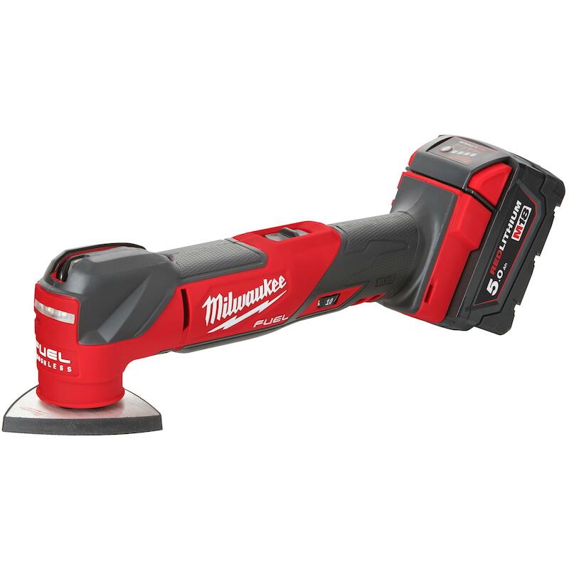 ACCU-MULTITOOL 18V/2X5AH    M18 FMT-502X MILWAUKEE