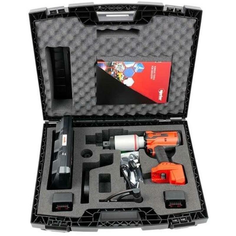 MULTIPLICATEUR DE COUPLE SUR ACCU - 180469 EBT-72AUTO 2 SPEED - NORBAR
