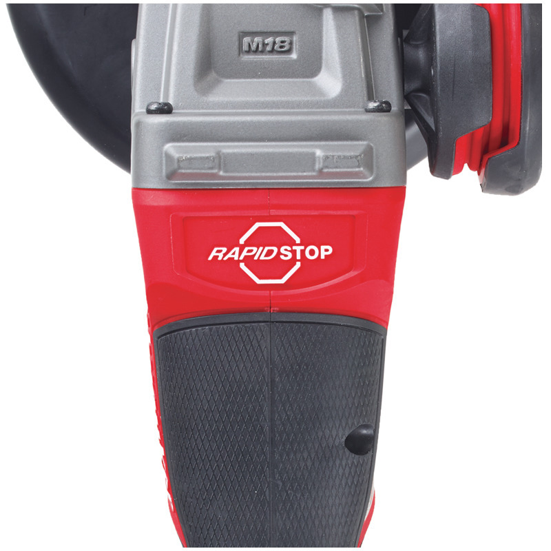 MEUL.D'ANGLE/ACCU 18V/BODY  M18 ONEFSAG125XB-0X