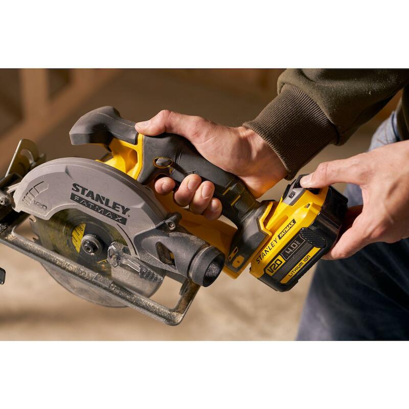 ACCUCIRKELZAAG 18V/BODY     SFMCS500B      STANLEY