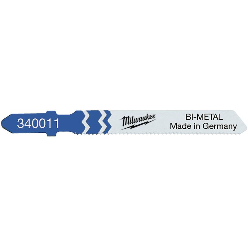 LAME SCIE SAUTEUSE T118AF   4932340011 (5PC)MILWAU