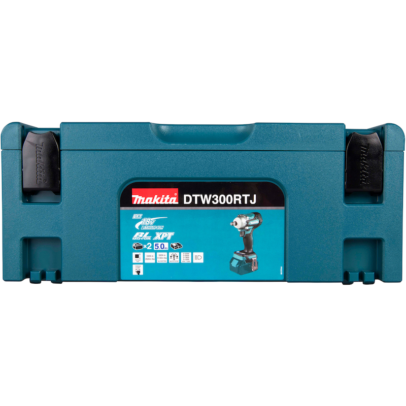 SLAGMOERSLEUTEL LXT® - DTW300RTJ - MAKITA