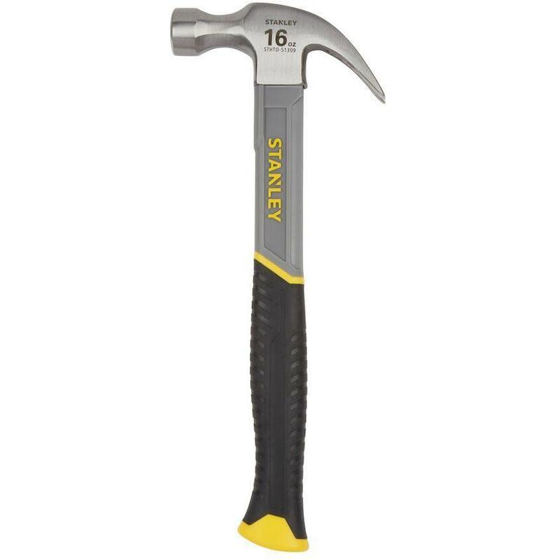 MARTEAU ARRACHE-CLOUS(FIBRE)STHT0-51309 450G STANL