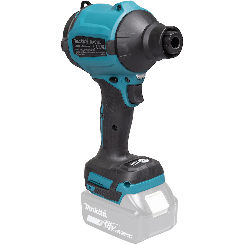 ASPIRATEUR-SOUFFLEUR LXT ® - DAS180Z - MAKITA