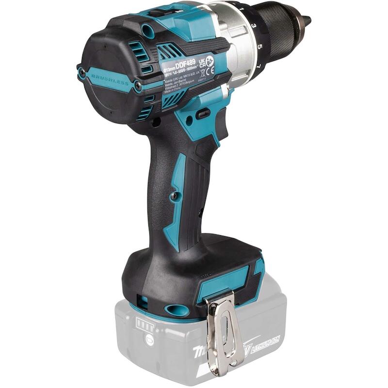 BOOR- EN SCHROEFMACHINE LXT® - DDF489ZJ - MAKITA