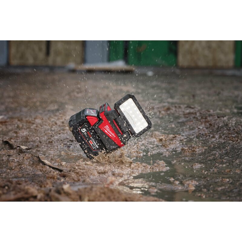 LAMPE CHANTIER 18V/BODY USB M18 ALIS-0   MILWAUKEE