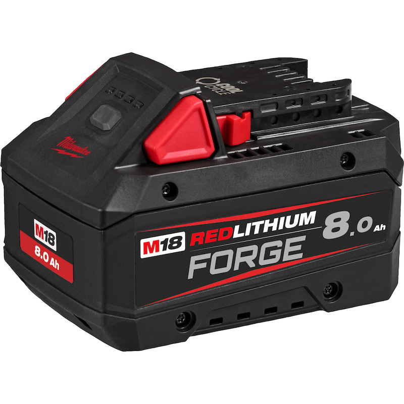 ACCU 18V/8AH REDLITHIUM     M18 FB8      MILWAUKEE