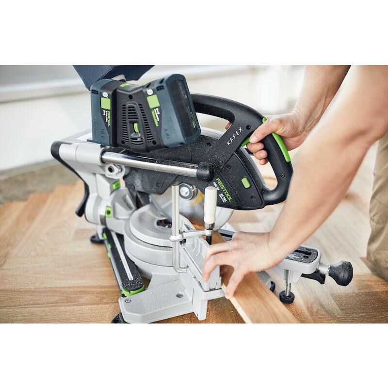 ACCU-AFKORTZAAG 18V/BODY    KSC 60 EB-BASIC FESTOO