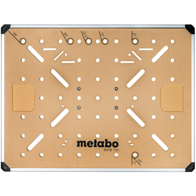 TABLE MULTIFONCTION.MWB 100 626991000       METABO