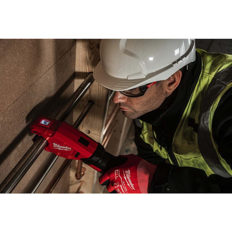 COUPE-TUBE/ACCU 12V/2X2AH   M12 PCSS-202C MILWAUKE