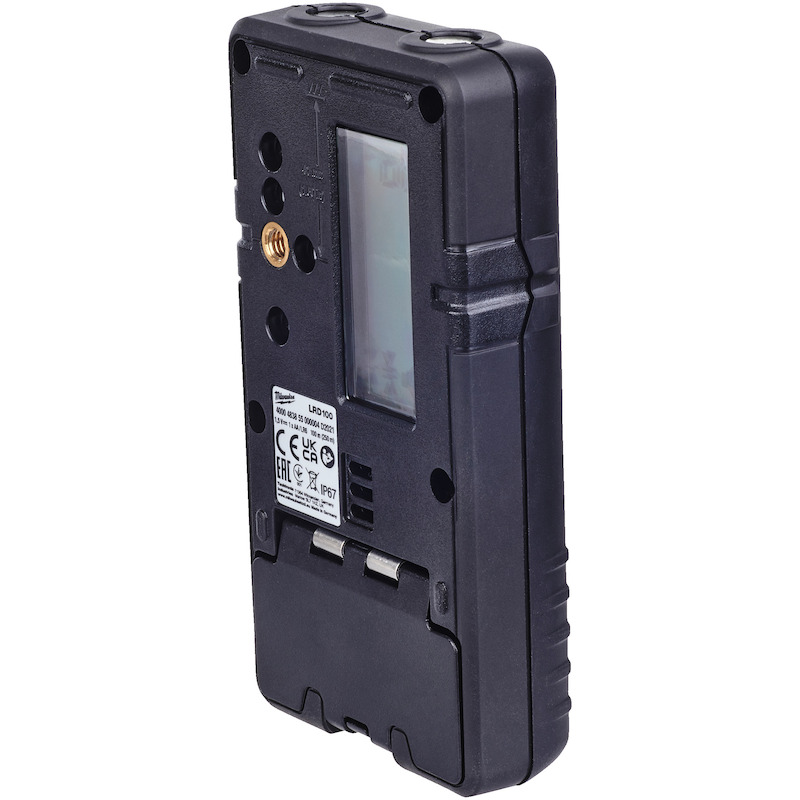 LASERONTVANGER LRD100       4932479555   MILWAUKEE