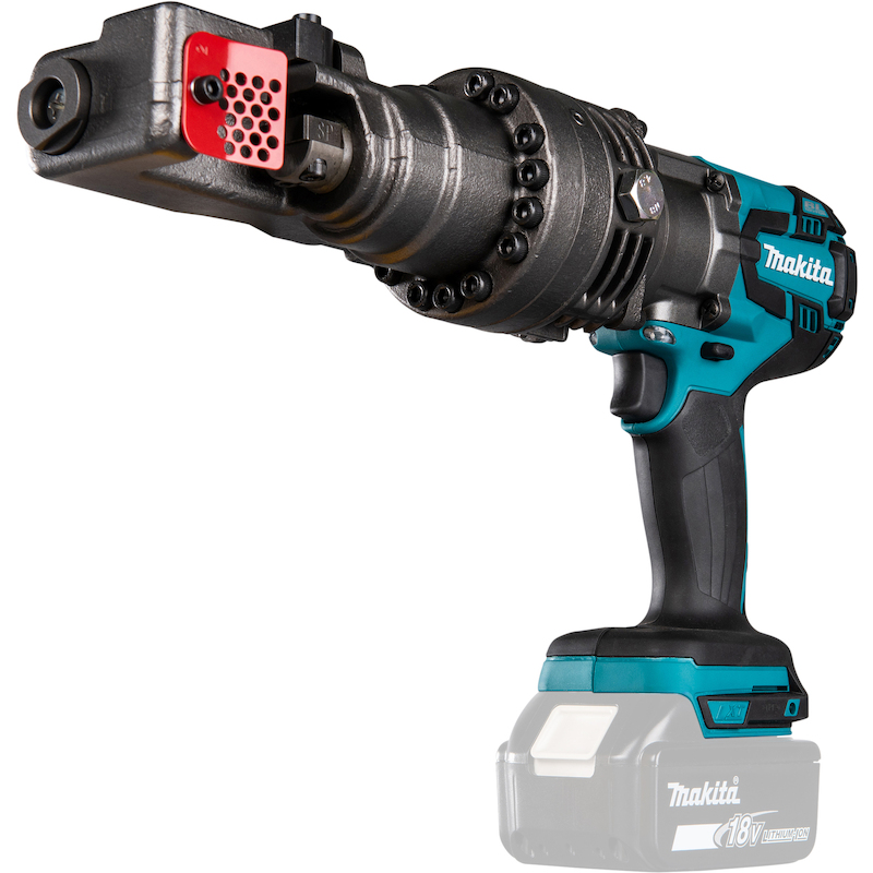 CISEAU HYDRAULIQUE POUR FERS À BÉTON LXT® - DSC163ZK - MAKITA