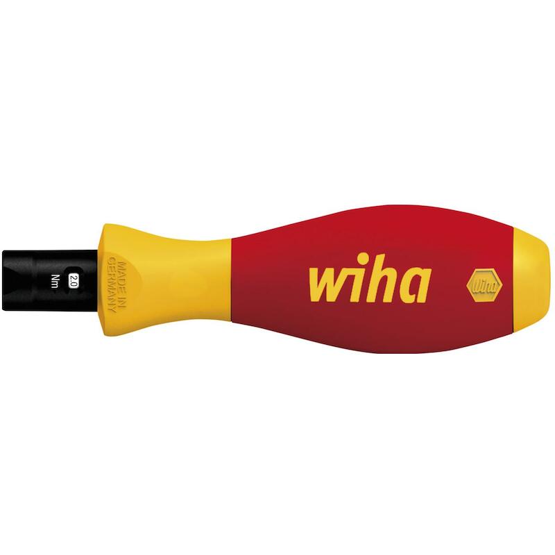 MOMENTSCHROEVENDRAAIER TORQUEVARIO-S ELECTRIC VARIABEL INSTELBARE MOMENTBEGRENZING - 28723500 - WIHA