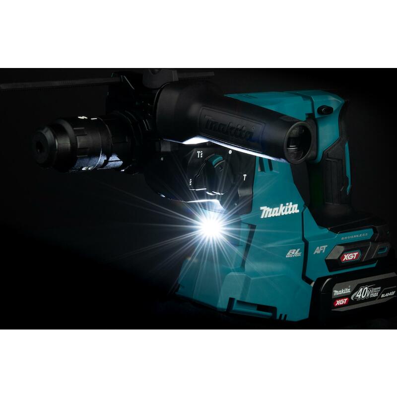 MARTEAU COMB.ACCU 40V/BODY  HR012GZ         MAKITA