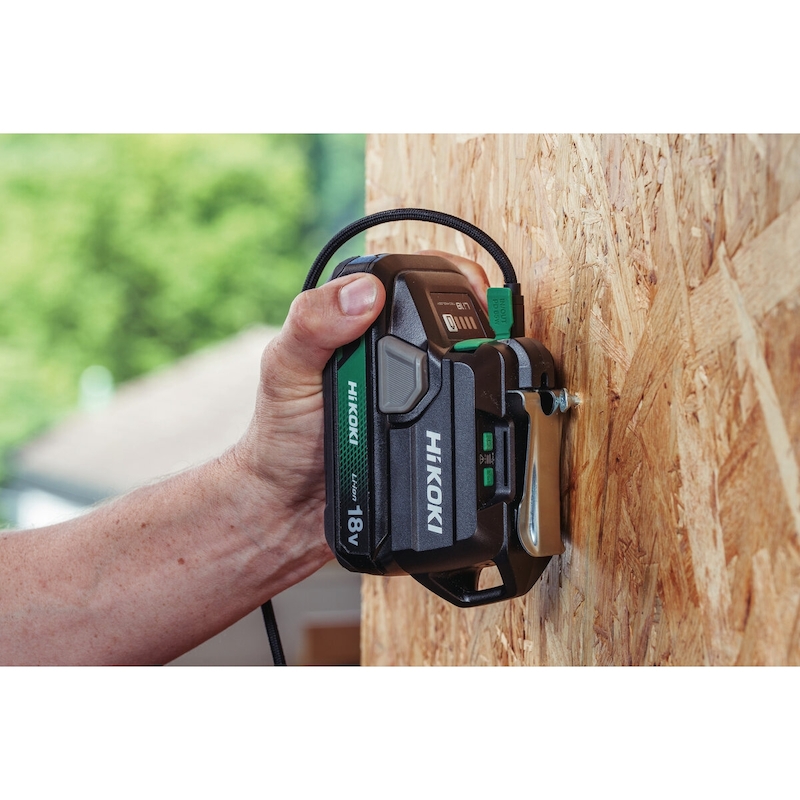 OPLADER 18V USB-C           UC18DA          HIKOKI