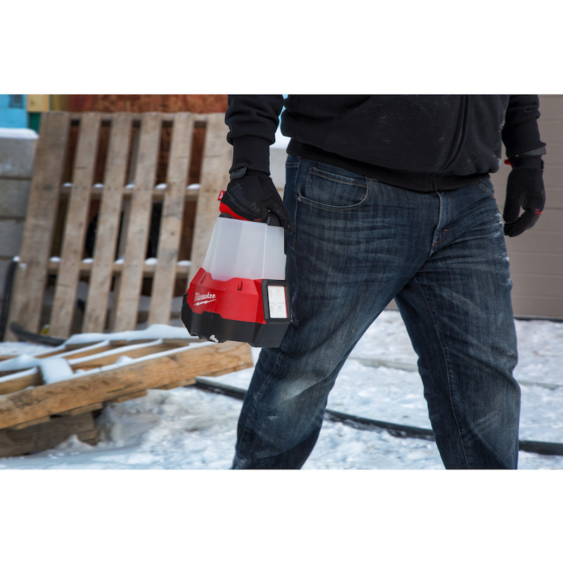 Milwaukee - M18 TAL-0 - accuwerflamp - 18 V - 2200 lm - led - body - 02898456