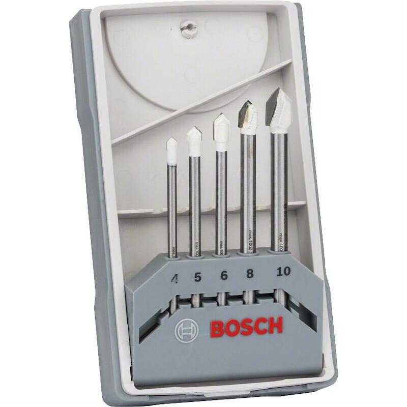 TEGELBORENSET               2608587169  (5ST)BOSCH