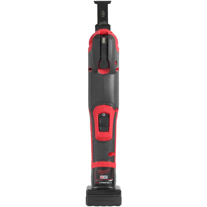 ACCU-MULTITOOL 12V/2+4AH    M12 FMT-422X MILWAUKEE