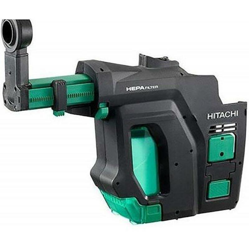 STOFAFZUIGUNIT DH18DBL      402933          HIKOKI
