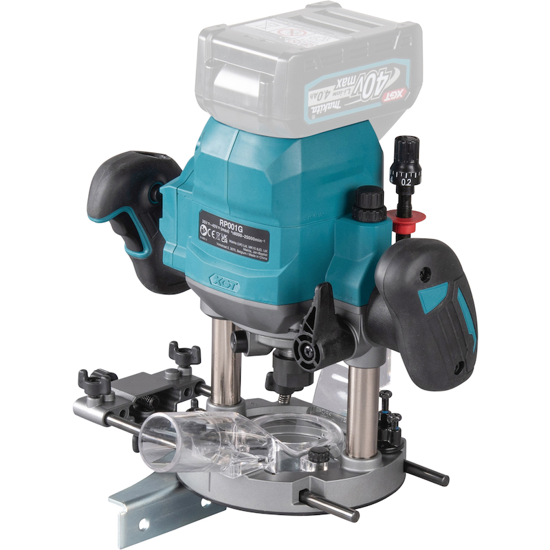 DEFONCEUSE ACCU 40V/BODY    RP001GZ02       MAKITA
