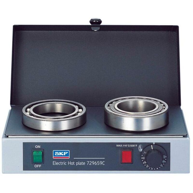 VERWARMINGSPLAAT SKF               729659 C