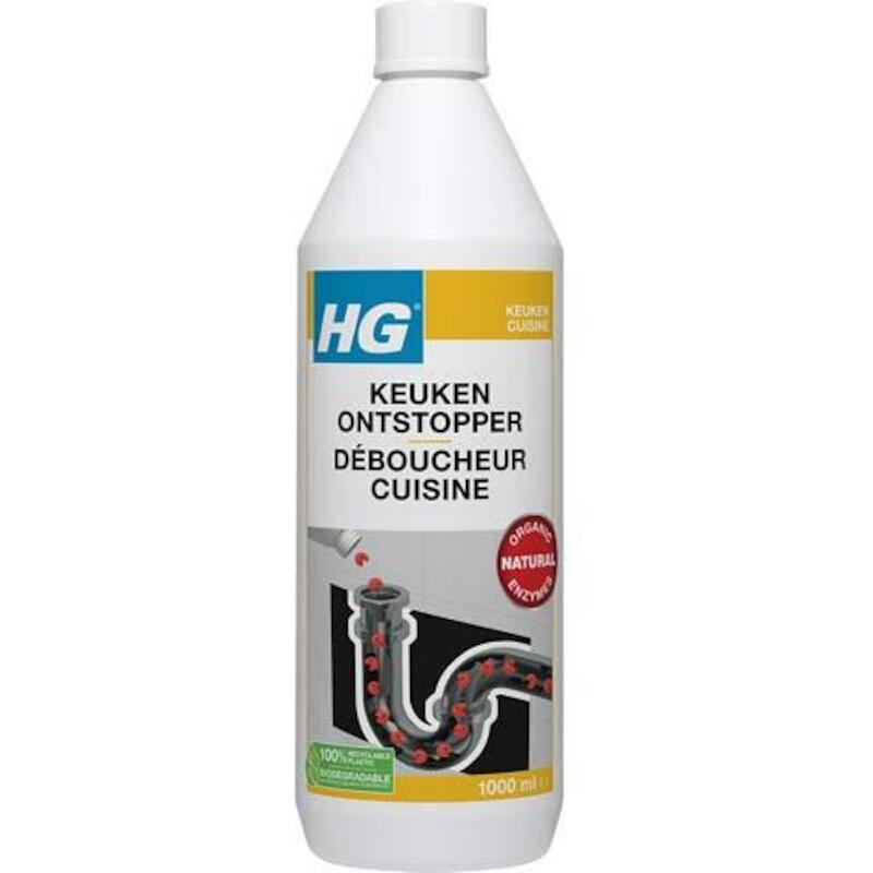 KEUKENONTSTOPPER            481100103        1L HG